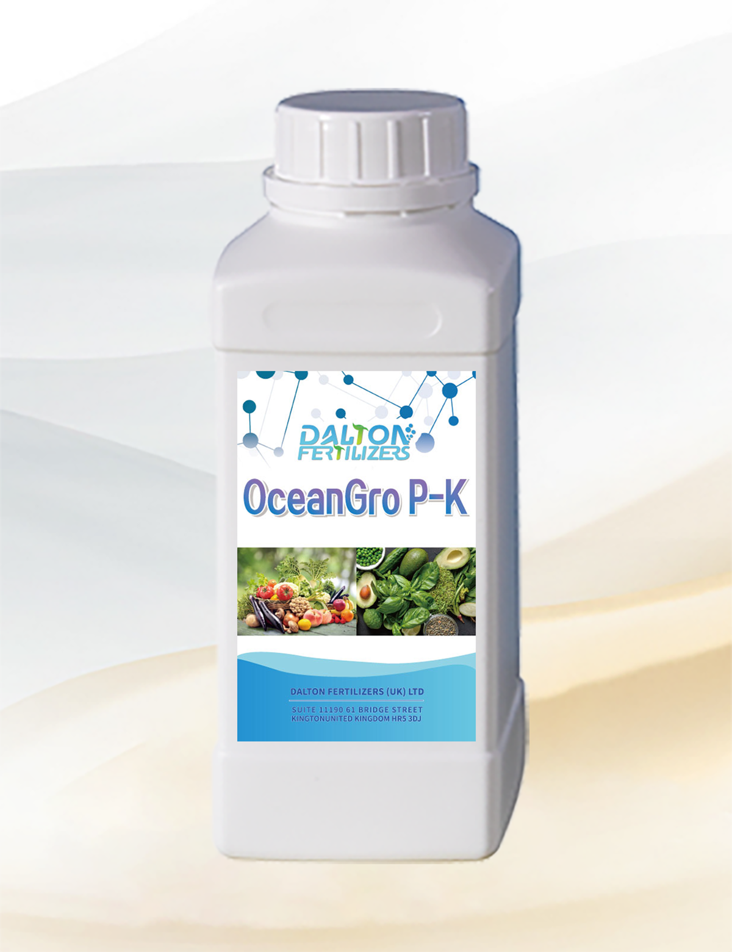Nano Calcium Fertilizer