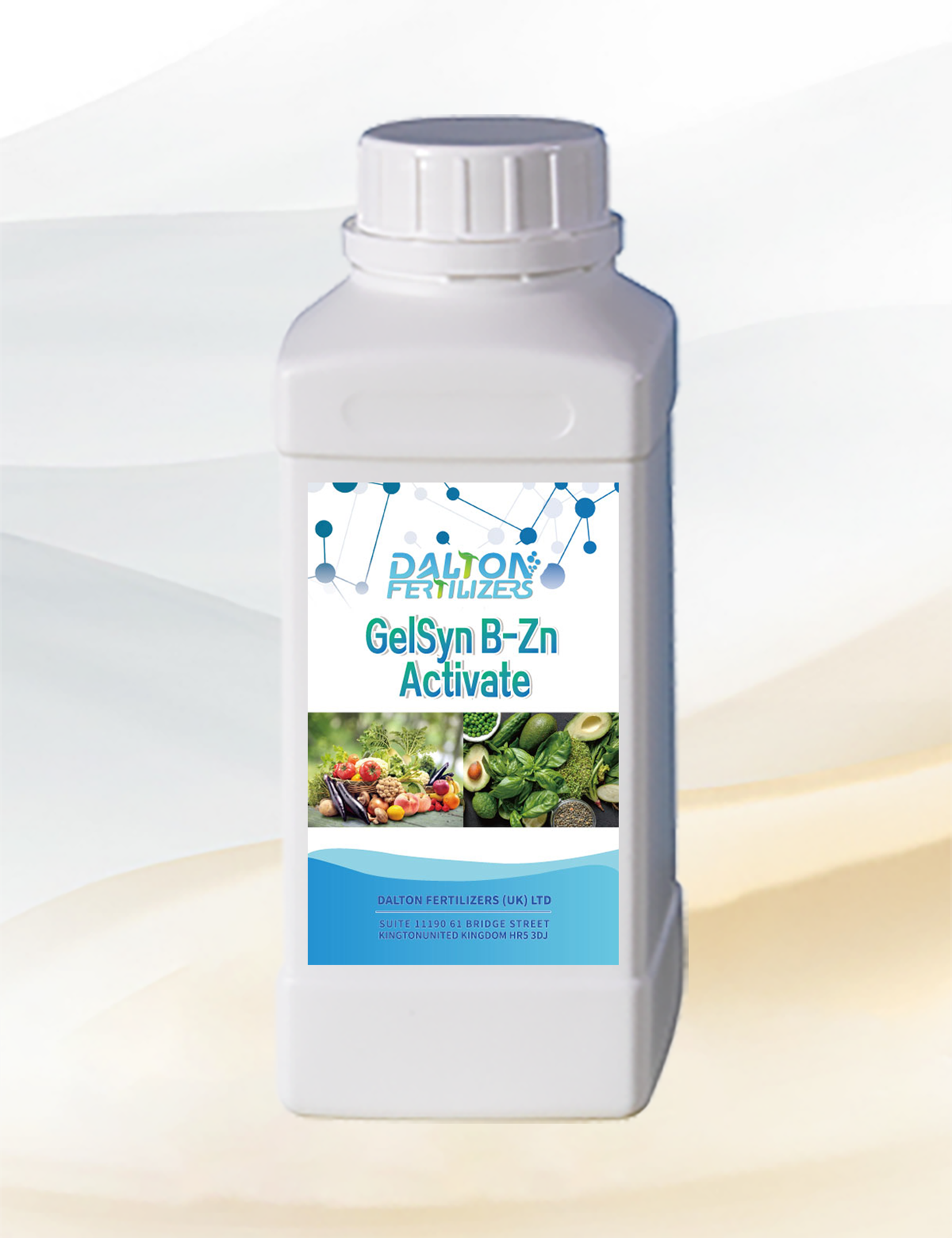 Nano Calcium Fertilizer
